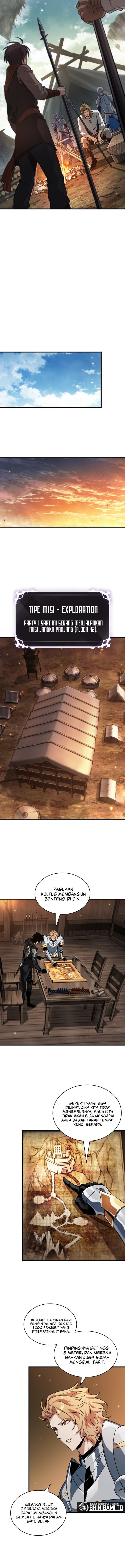 Pick Me Up, Infinite Gacha Chapter 207 - halaman 12