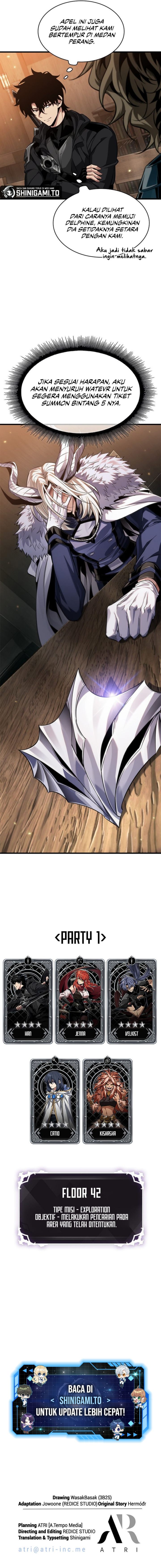 Pick Me Up, Infinite Gacha Chapter 207 - halaman 16