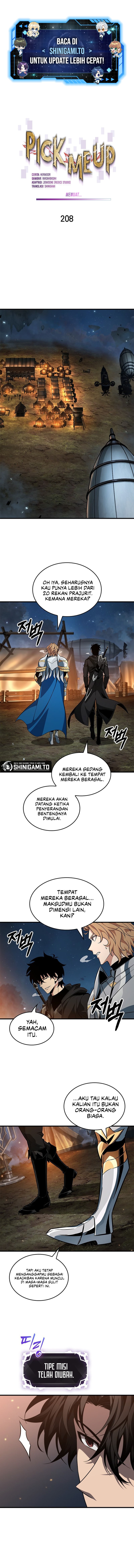 Pick Me Up, Infinite Gacha Chapter 208 - halaman 2