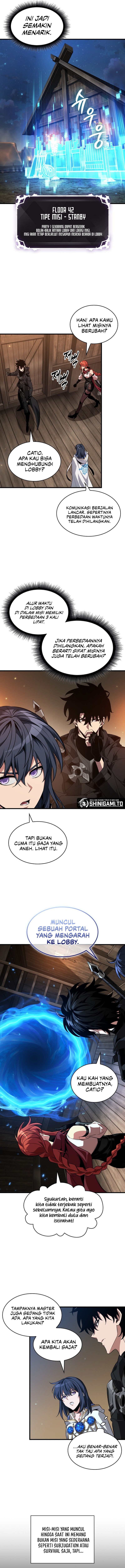 Pick Me Up, Infinite Gacha Chapter 208 - halaman 3