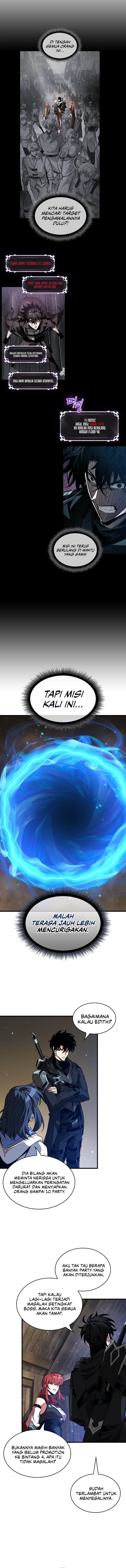 Pick Me Up, Infinite Gacha Chapter 208 - halaman 4