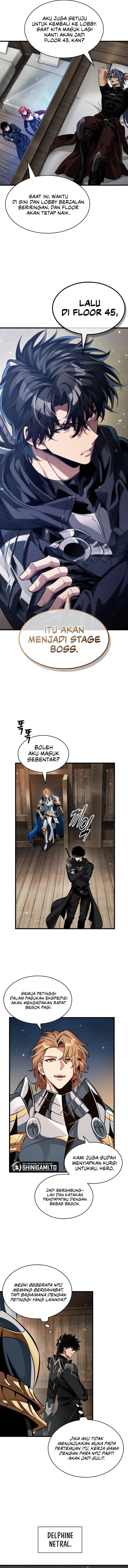 Pick Me Up, Infinite Gacha Chapter 208 - halaman 5