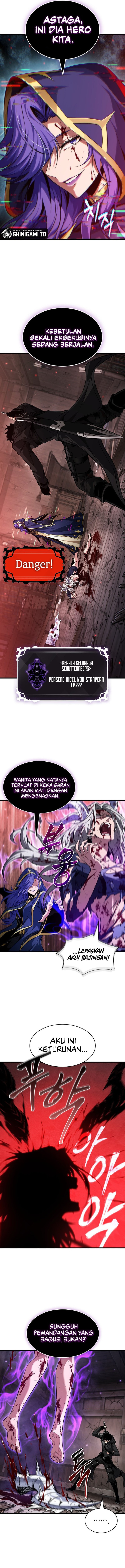 Pick Me Up, Infinite Gacha Chapter 208 - halaman 10