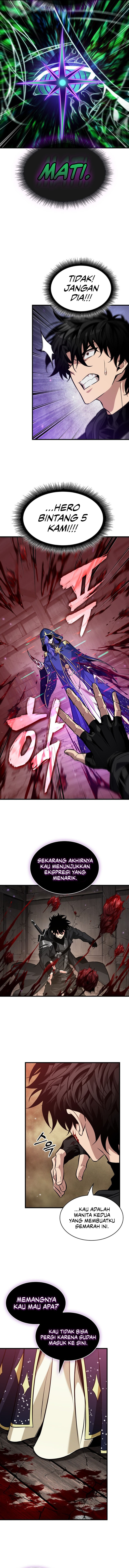 Pick Me Up, Infinite Gacha Chapter 208 - halaman 12