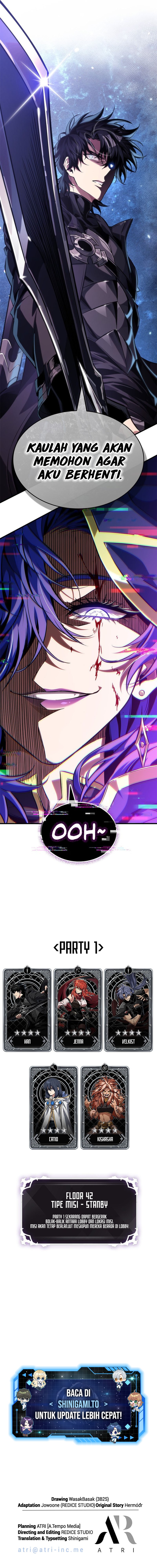 Pick Me Up, Infinite Gacha Chapter 208 - halaman 14