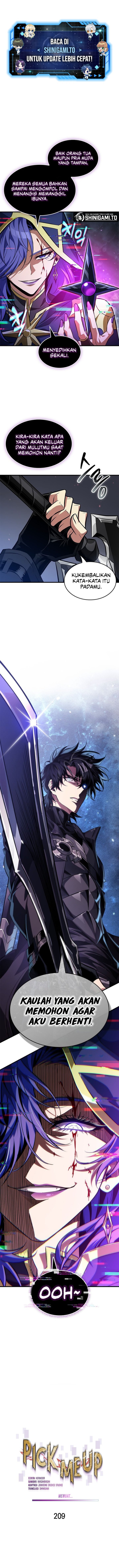 Pick Me Up, Infinite Gacha Chapter 209 - halaman 2
