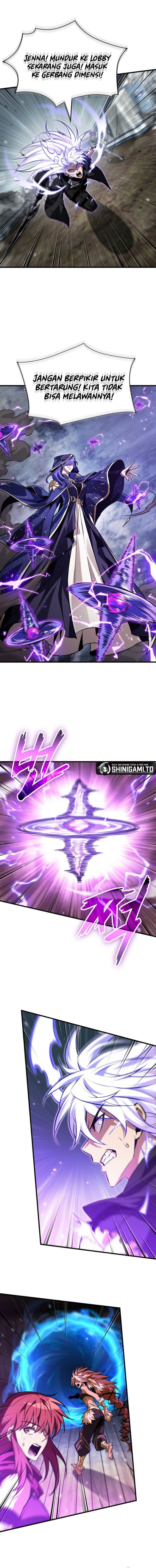 Pick Me Up, Infinite Gacha Chapter 209 - halaman 4