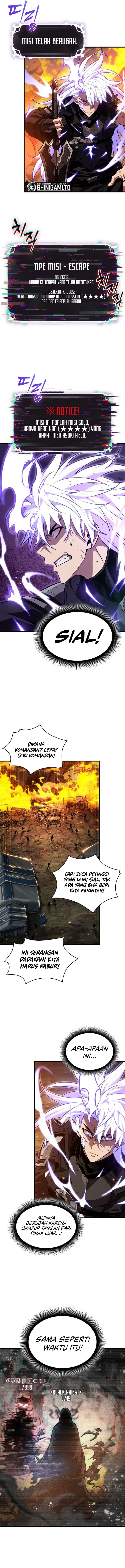 Pick Me Up, Infinite Gacha Chapter 209 - halaman 6