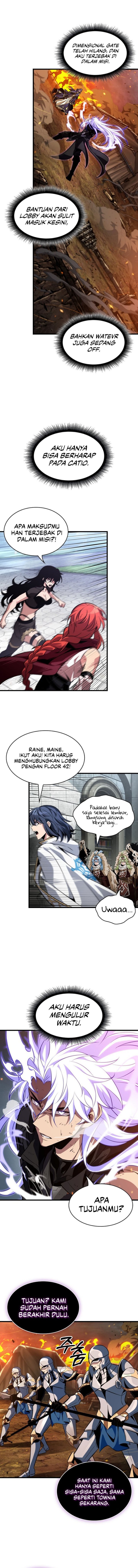 Pick Me Up, Infinite Gacha Chapter 209 - halaman 8