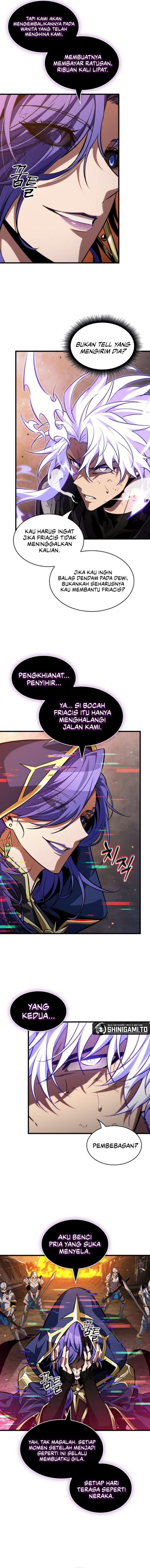 Pick Me Up, Infinite Gacha Chapter 209 - halaman 9