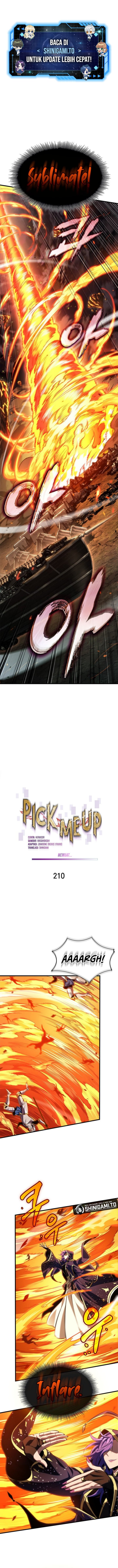 Pick Me Up, Infinite Gacha Chapter 210 - halaman 2