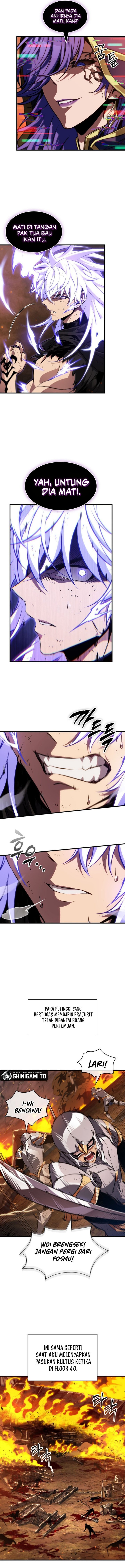 Pick Me Up, Infinite Gacha Chapter 210 - halaman 5