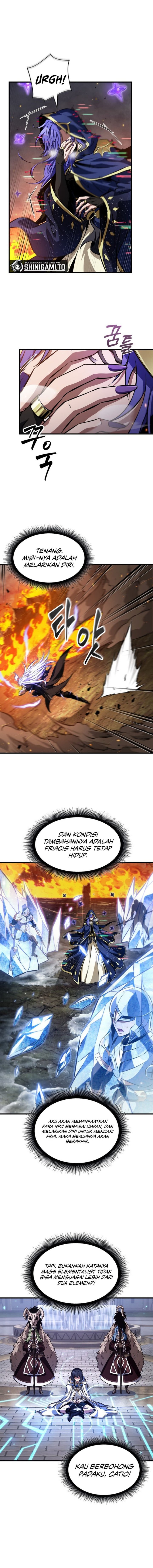 Pick Me Up, Infinite Gacha Chapter 210 - halaman 6
