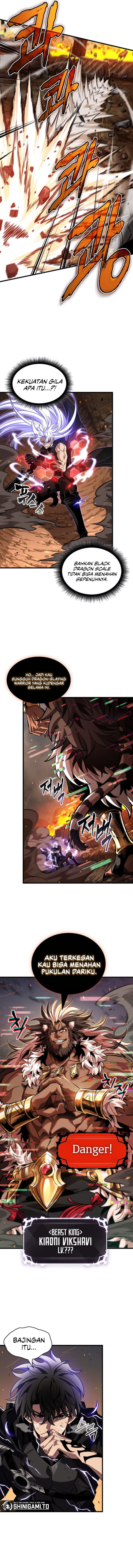 Pick Me Up, Infinite Gacha Chapter 210 - halaman 9