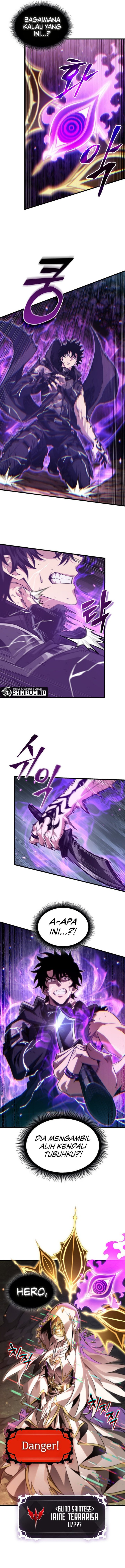 Pick Me Up, Infinite Gacha Chapter 210 - halaman 10