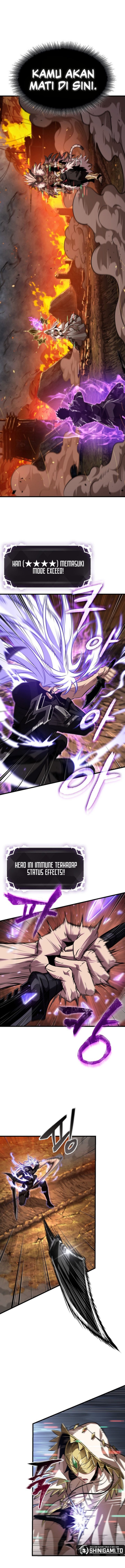 Pick Me Up, Infinite Gacha Chapter 210 - halaman 11