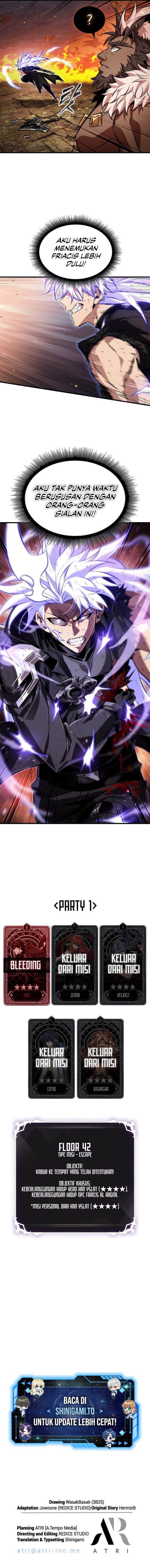 Pick Me Up, Infinite Gacha Chapter 210 - halaman 17