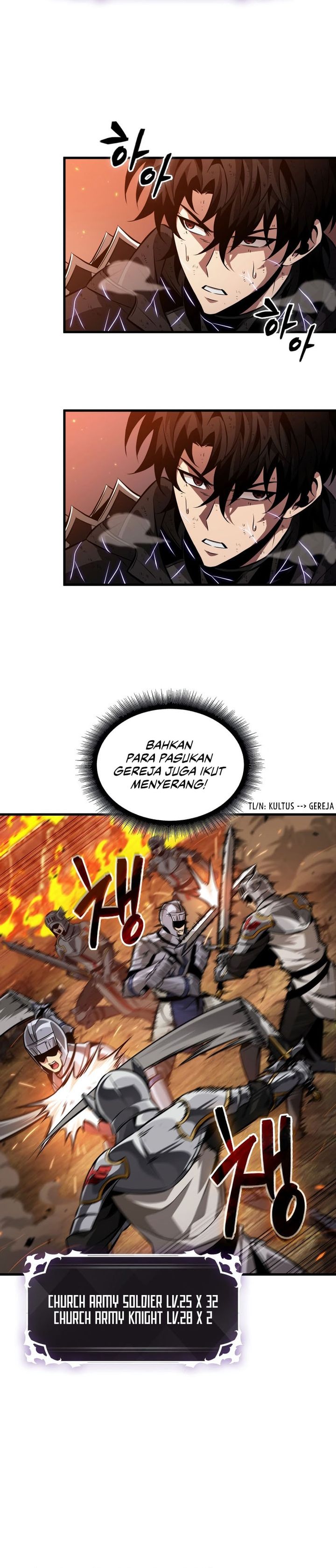 Pick Me Up, Infinite Gacha Chapter 211 - halaman 4