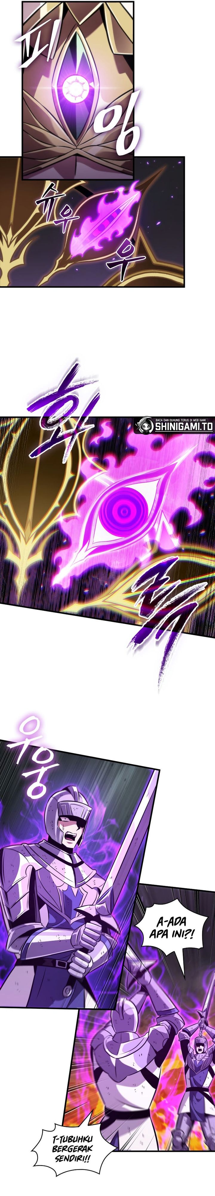 Pick Me Up, Infinite Gacha Chapter 211 - halaman 5