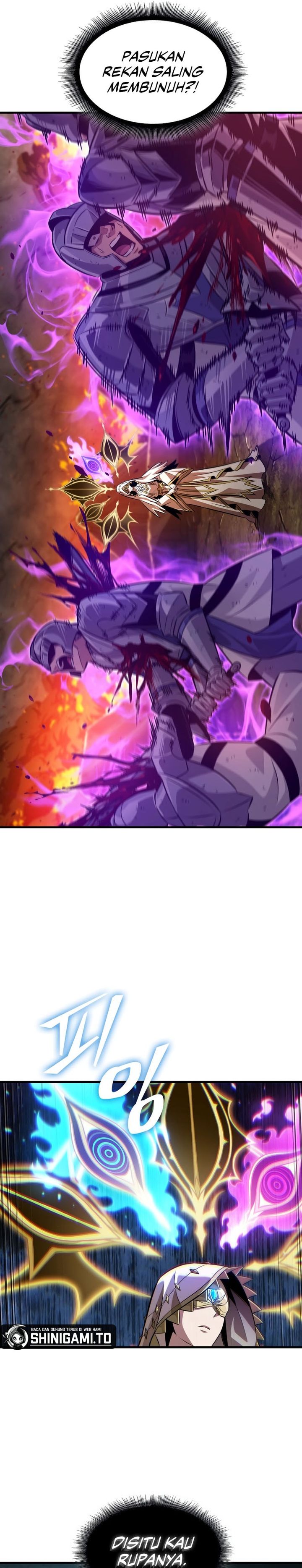 Pick Me Up, Infinite Gacha Chapter 211 - halaman 7