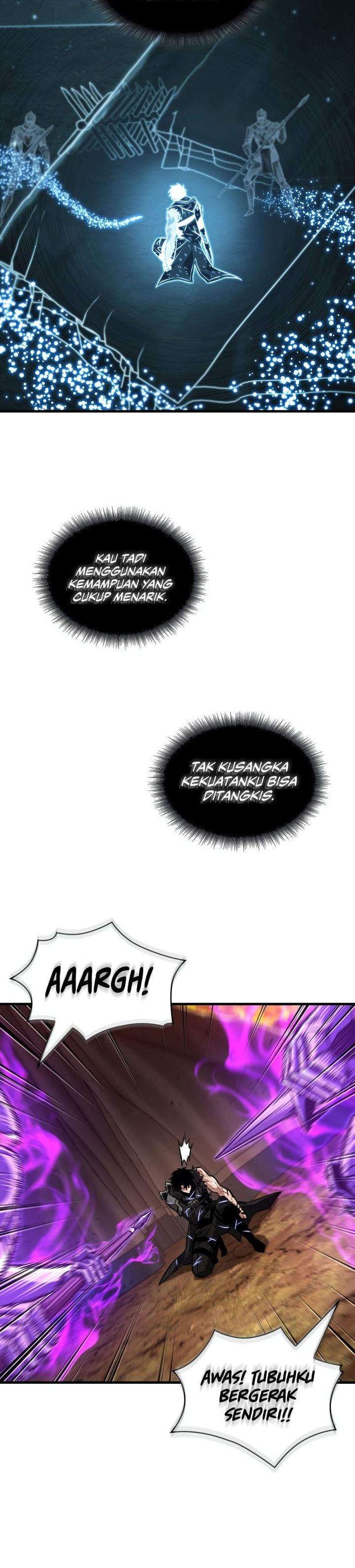 Pick Me Up, Infinite Gacha Chapter 211 - halaman 8
