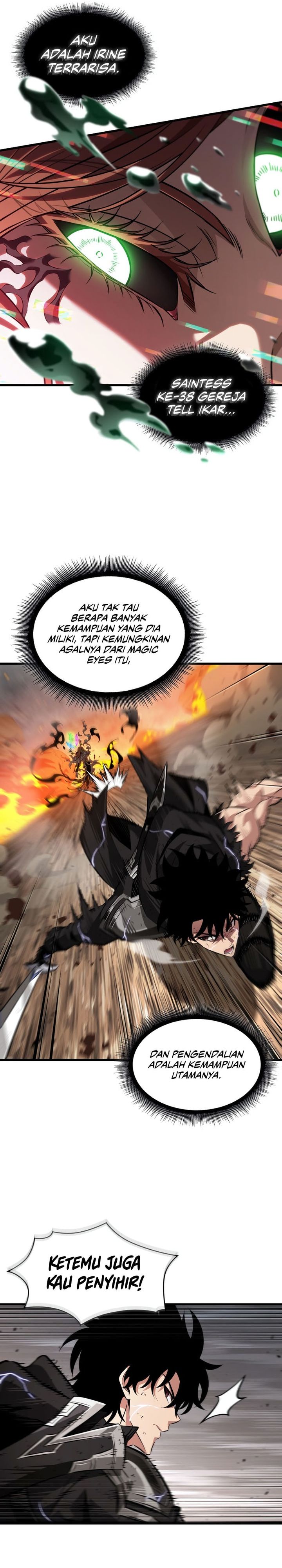Pick Me Up, Infinite Gacha Chapter 211 - halaman 13