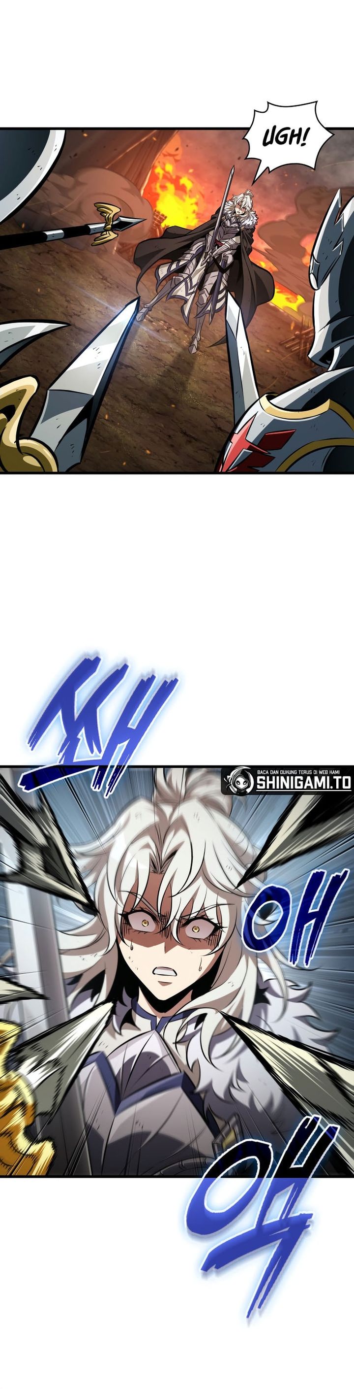 Pick Me Up, Infinite Gacha Chapter 211 - halaman 14
