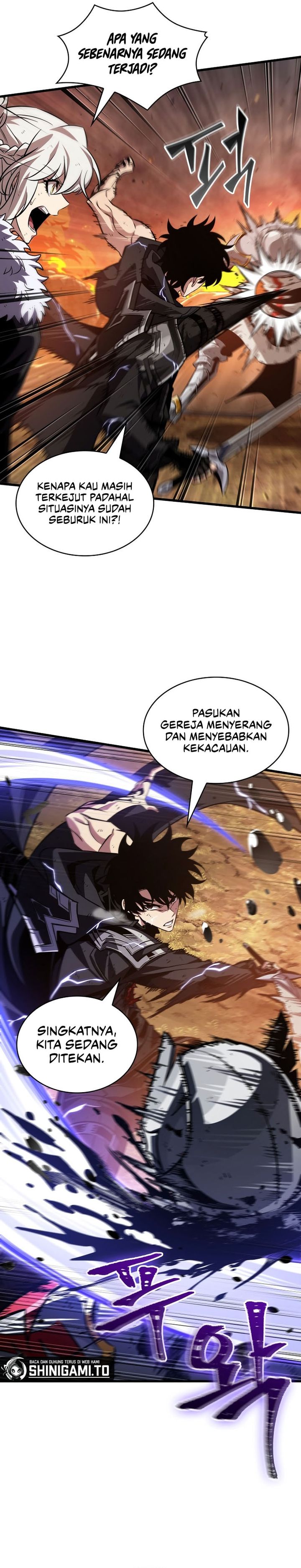 Pick Me Up, Infinite Gacha Chapter 211 - halaman 16