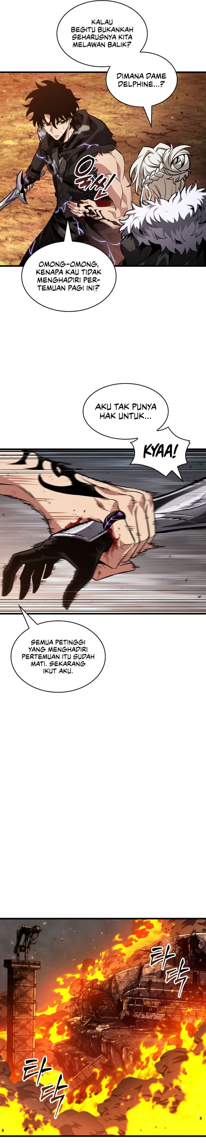 Pick Me Up, Infinite Gacha Chapter 211 - halaman 17