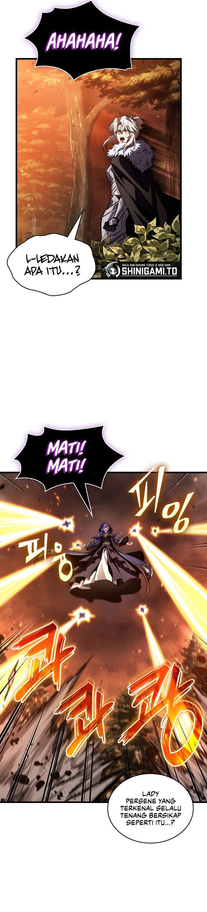 Pick Me Up, Infinite Gacha Chapter 211 - halaman 21