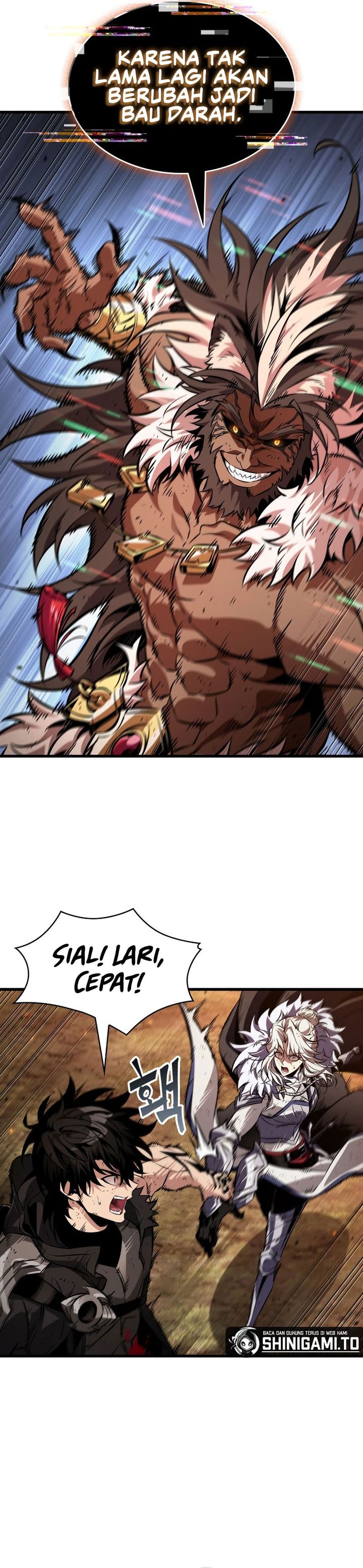 Pick Me Up, Infinite Gacha Chapter 211 - halaman 23