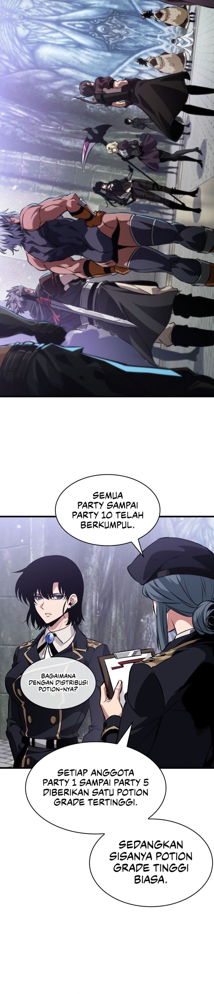 Pick Me Up, Infinite Gacha Chapter 211 - halaman 26