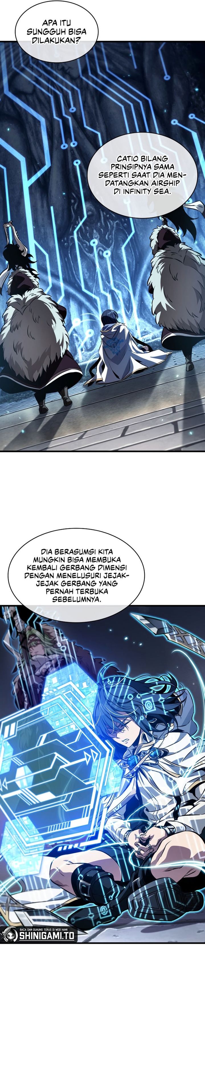 Pick Me Up, Infinite Gacha Chapter 211 - halaman 28