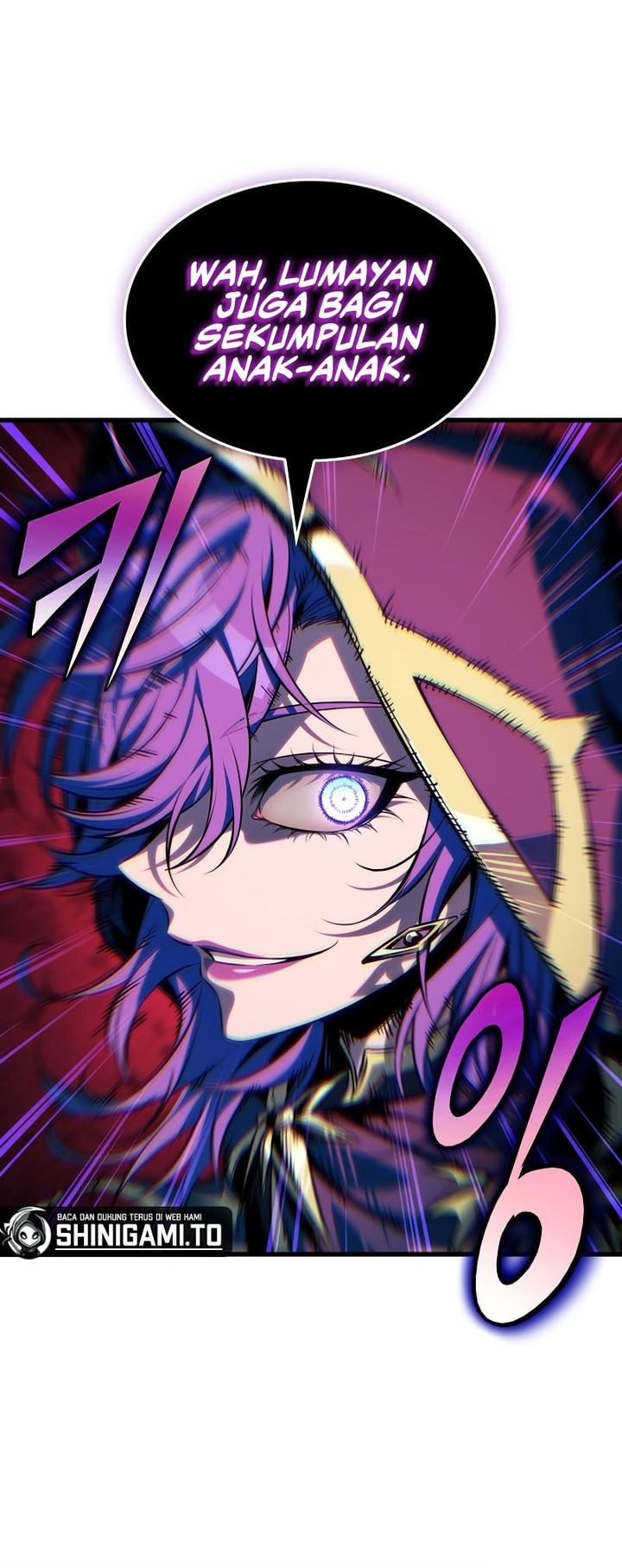 Pick Me Up, Infinite Gacha Chapter 211 - halaman 31