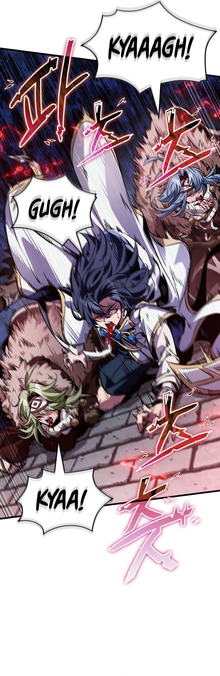 Pick Me Up, Infinite Gacha Chapter 211 - halaman 33
