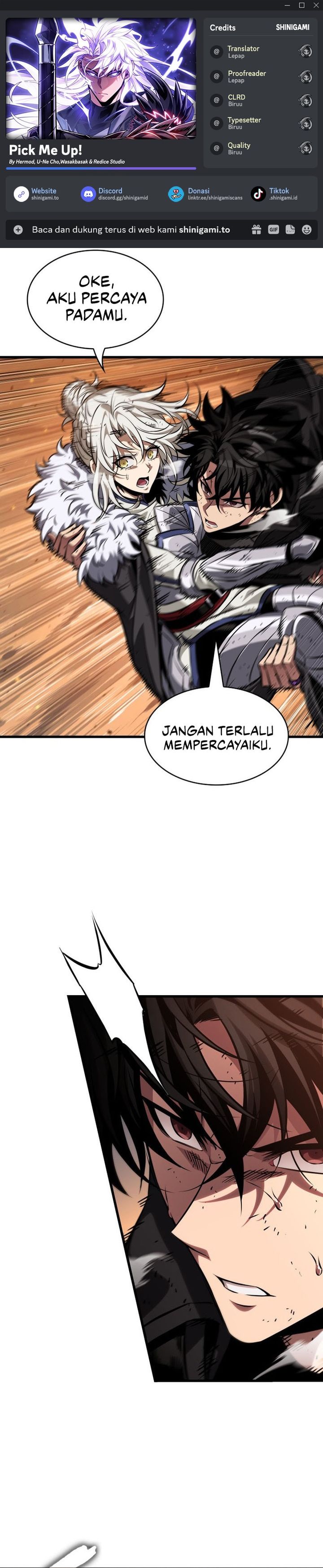 Pick Me Up, Infinite Gacha Chapter 212 - halaman 1