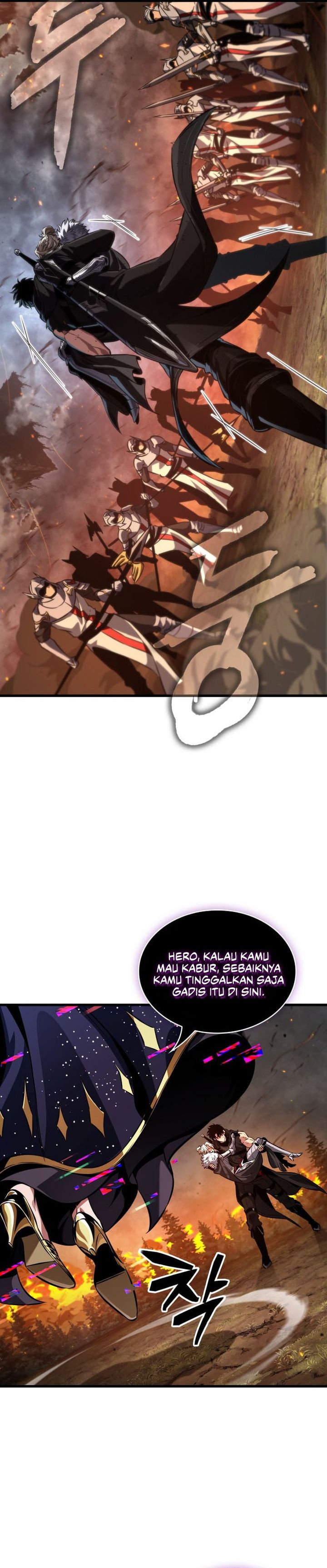 Pick Me Up, Infinite Gacha Chapter 212 - halaman 2