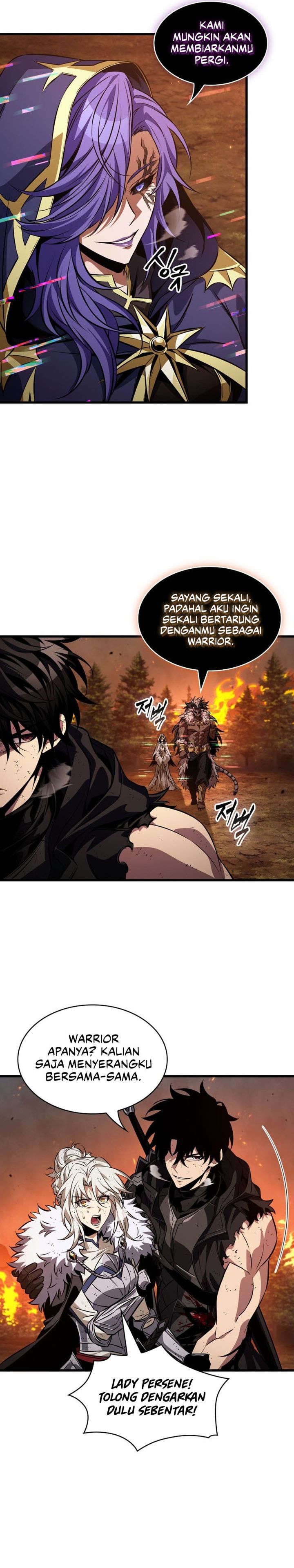 Pick Me Up, Infinite Gacha Chapter 212 - halaman 3