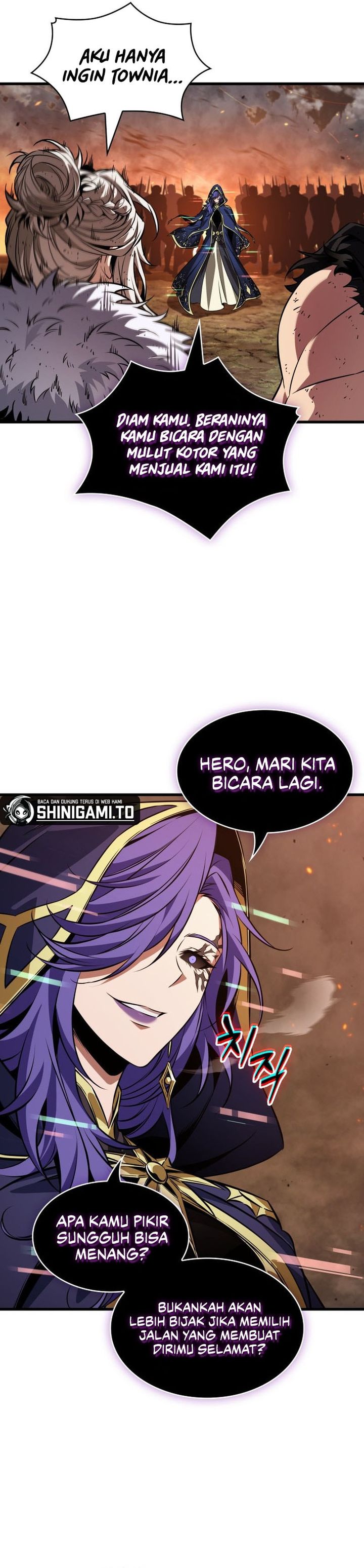 Pick Me Up, Infinite Gacha Chapter 212 - halaman 4