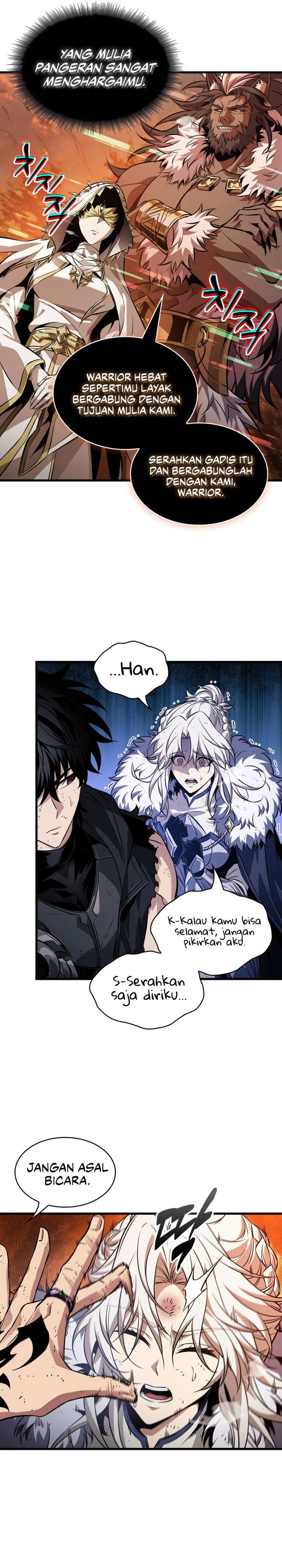Pick Me Up, Infinite Gacha Chapter 212 - halaman 5