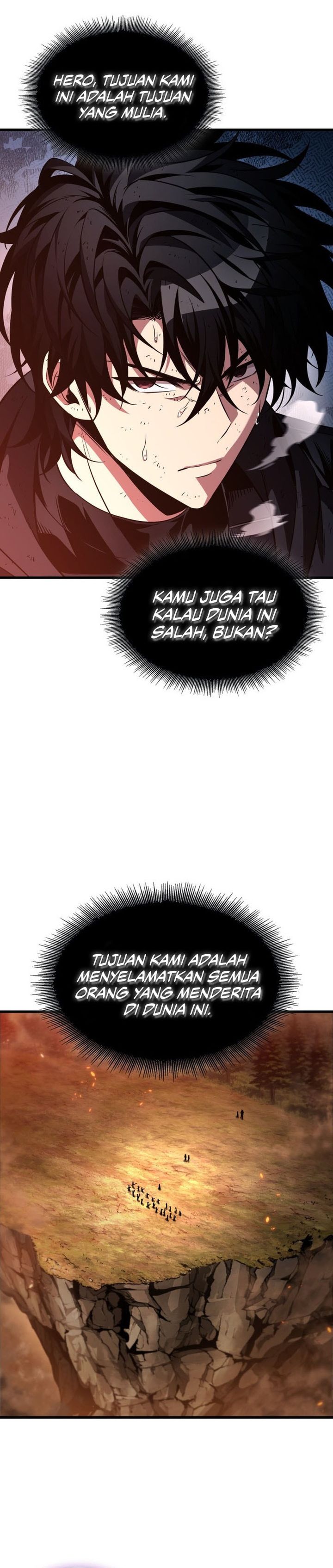 Pick Me Up, Infinite Gacha Chapter 212 - halaman 6