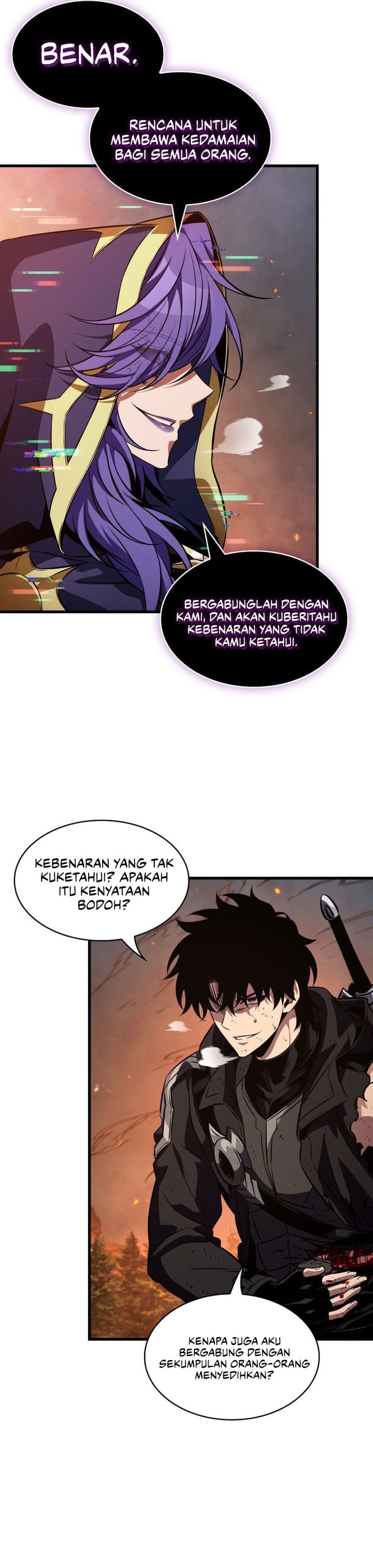 Pick Me Up, Infinite Gacha Chapter 212 - halaman 7