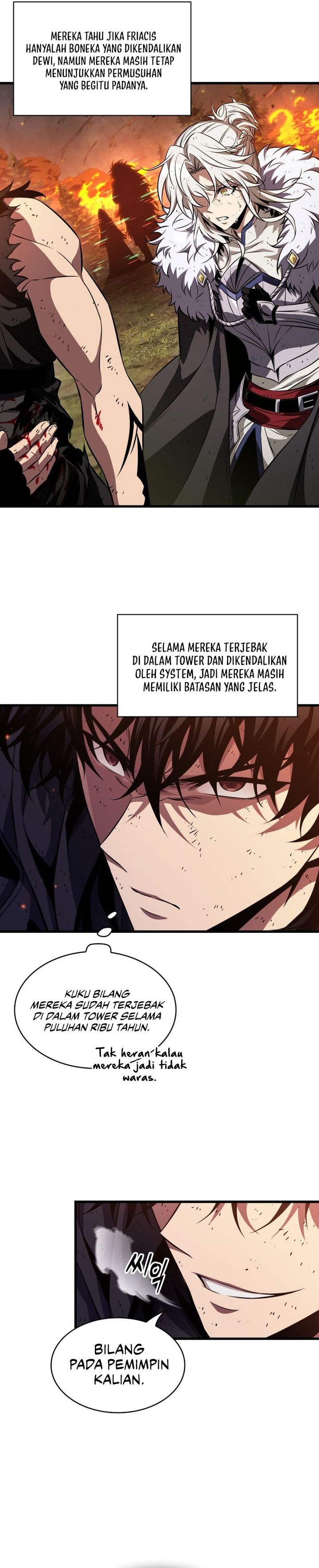 Pick Me Up, Infinite Gacha Chapter 212 - halaman 8