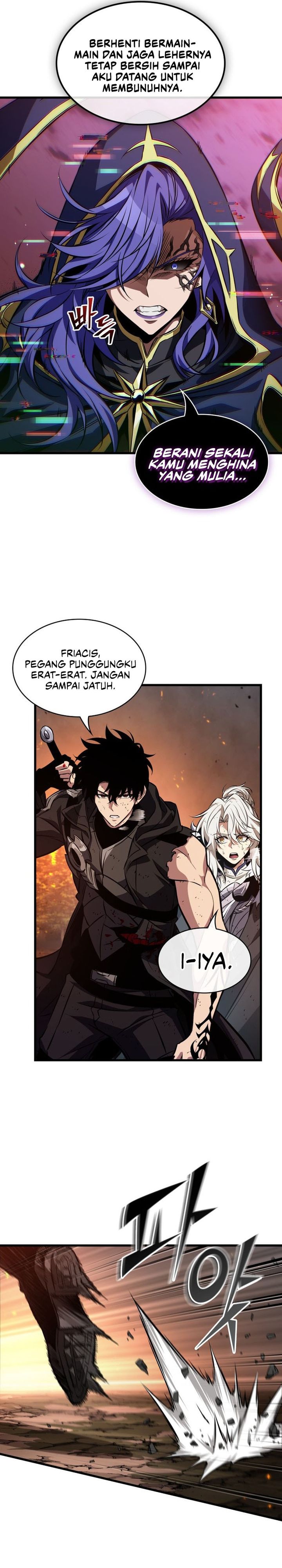 Pick Me Up, Infinite Gacha Chapter 212 - halaman 9