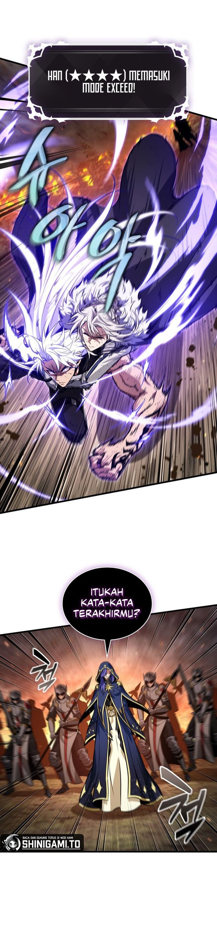 Pick Me Up, Infinite Gacha Chapter 212 - halaman 10