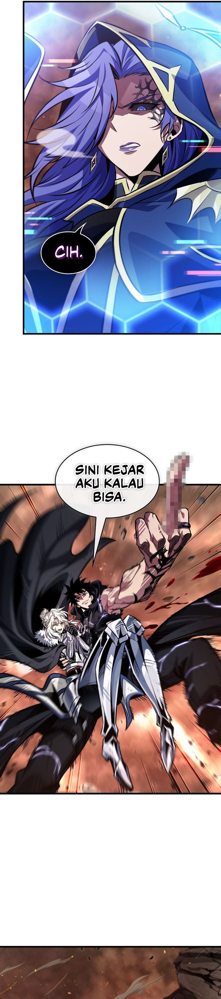Pick Me Up, Infinite Gacha Chapter 212 - halaman 20