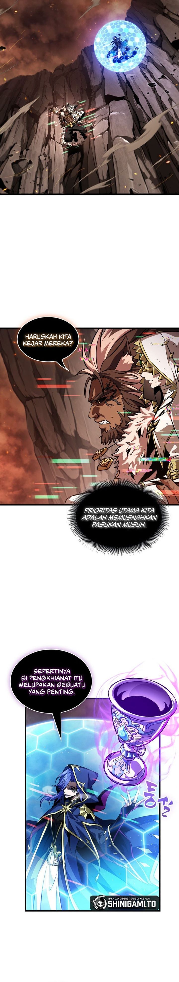 Pick Me Up, Infinite Gacha Chapter 212 - halaman 21