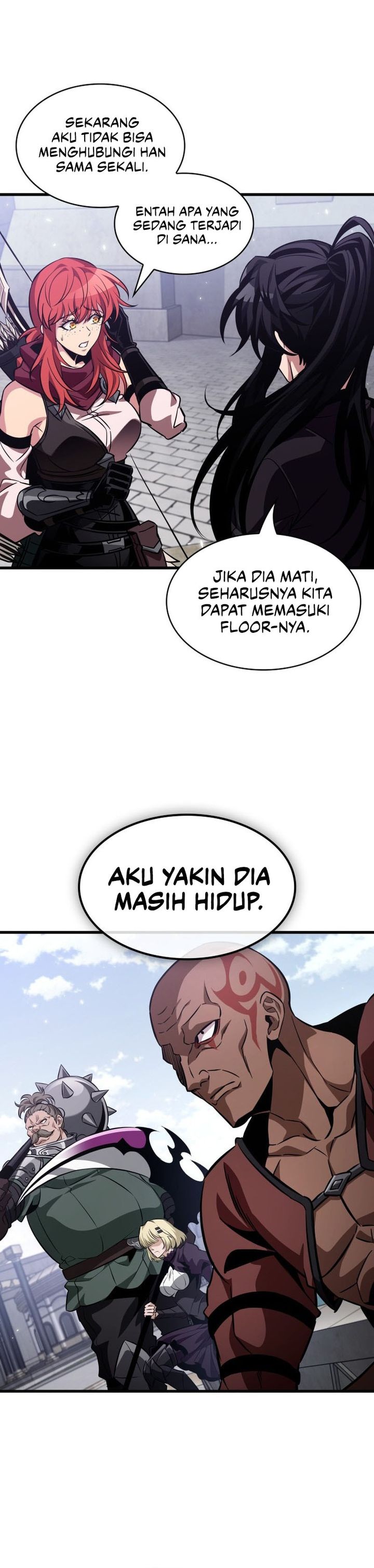 Pick Me Up, Infinite Gacha Chapter 212 - halaman 23