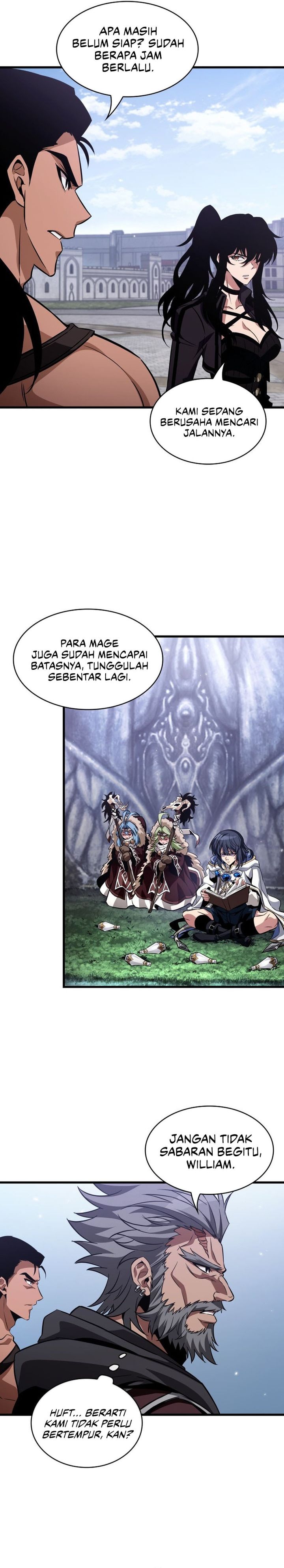 Pick Me Up, Infinite Gacha Chapter 212 - halaman 24