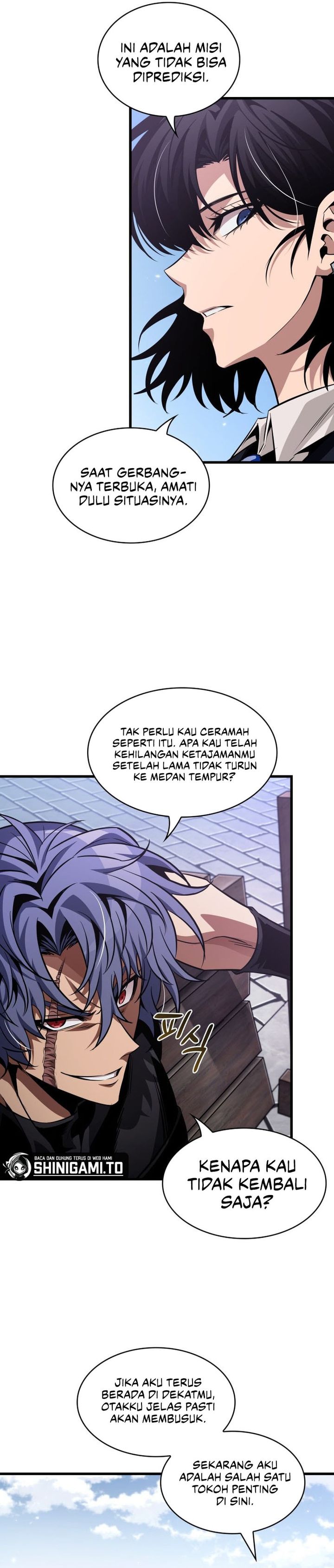 Pick Me Up, Infinite Gacha Chapter 212 - halaman 26